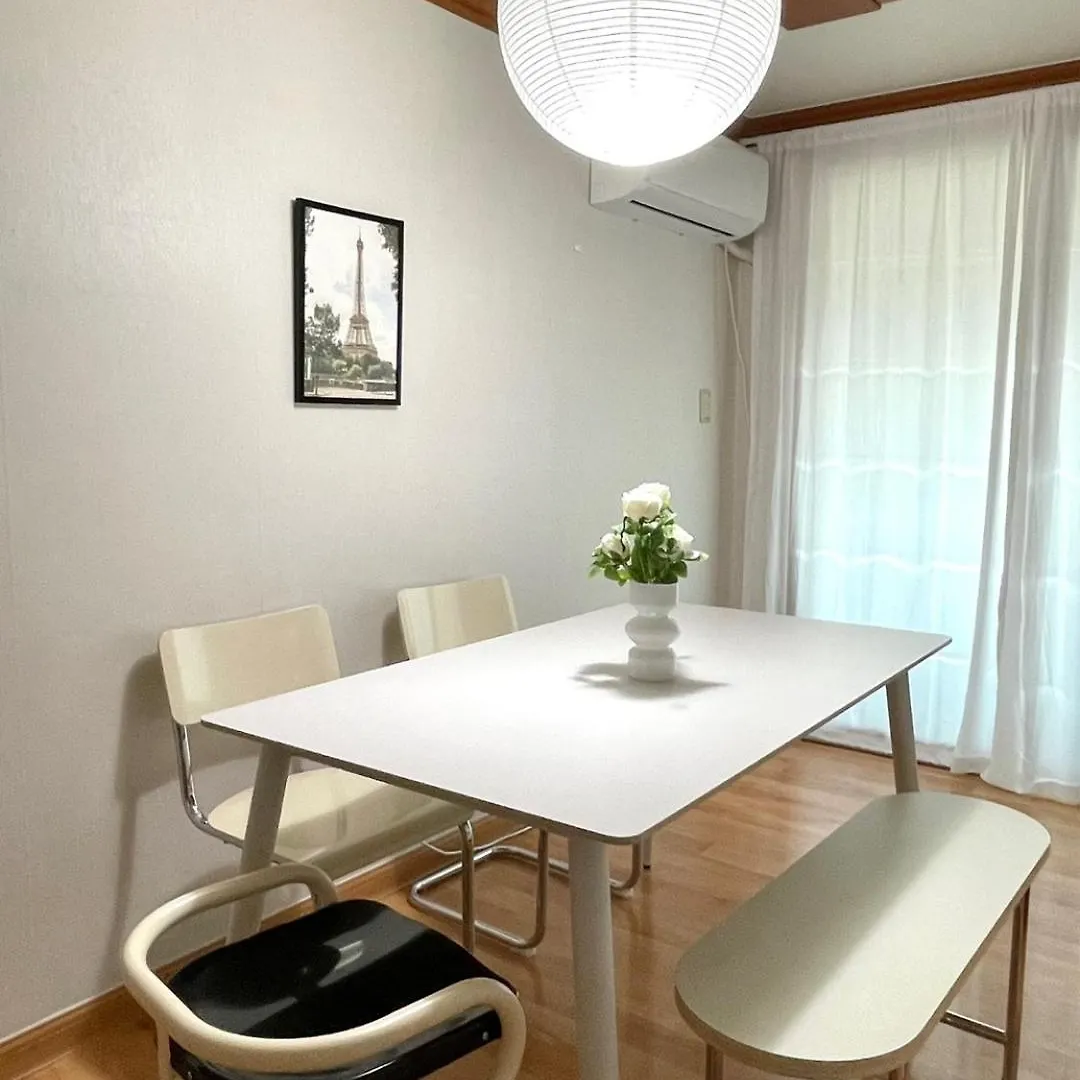 Villa Ongi Guesthouse Seoul