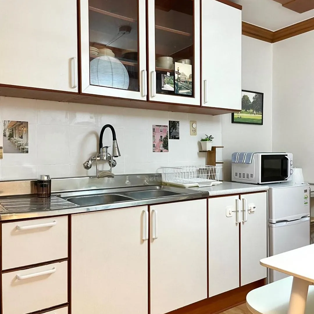 Ongi Guesthouse Seoul