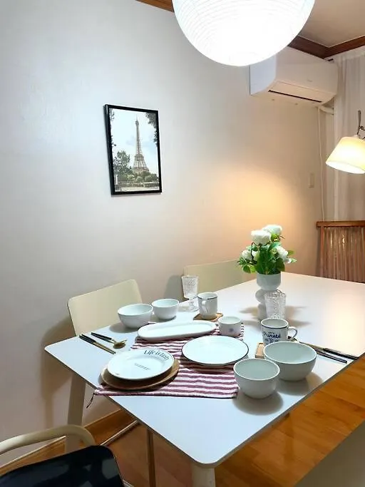 Villa Ongi Guesthouse Seoul South Korea