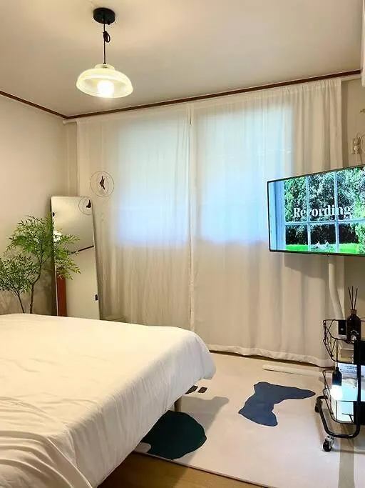 Ongi Guesthouse Seoul