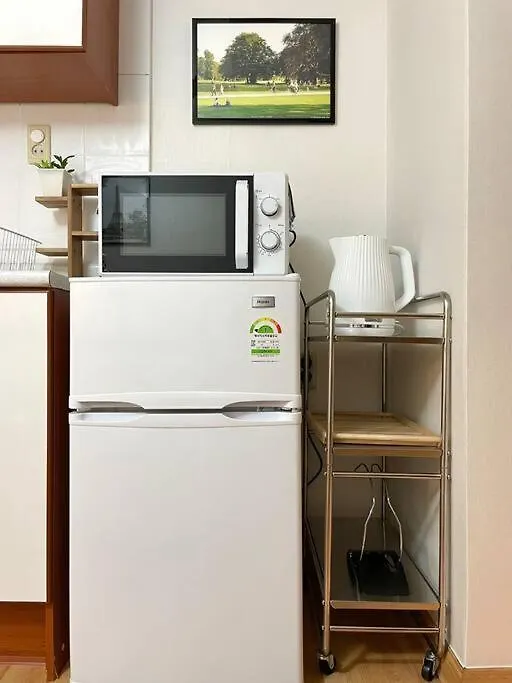 Villa Ongi Guesthouse Seoul South Korea