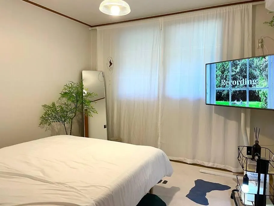 Ongi Guesthouse Seoul South Korea