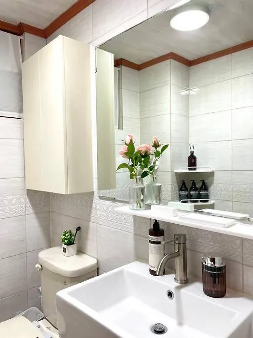 Ongi Guesthouse Seoul 0*,
