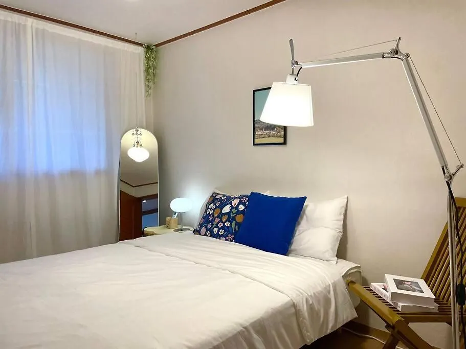 Villa Ongi Guesthouse Seoul South Korea