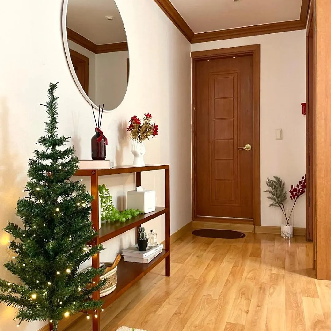 Villa Ongi Guesthouse Seoul South Korea