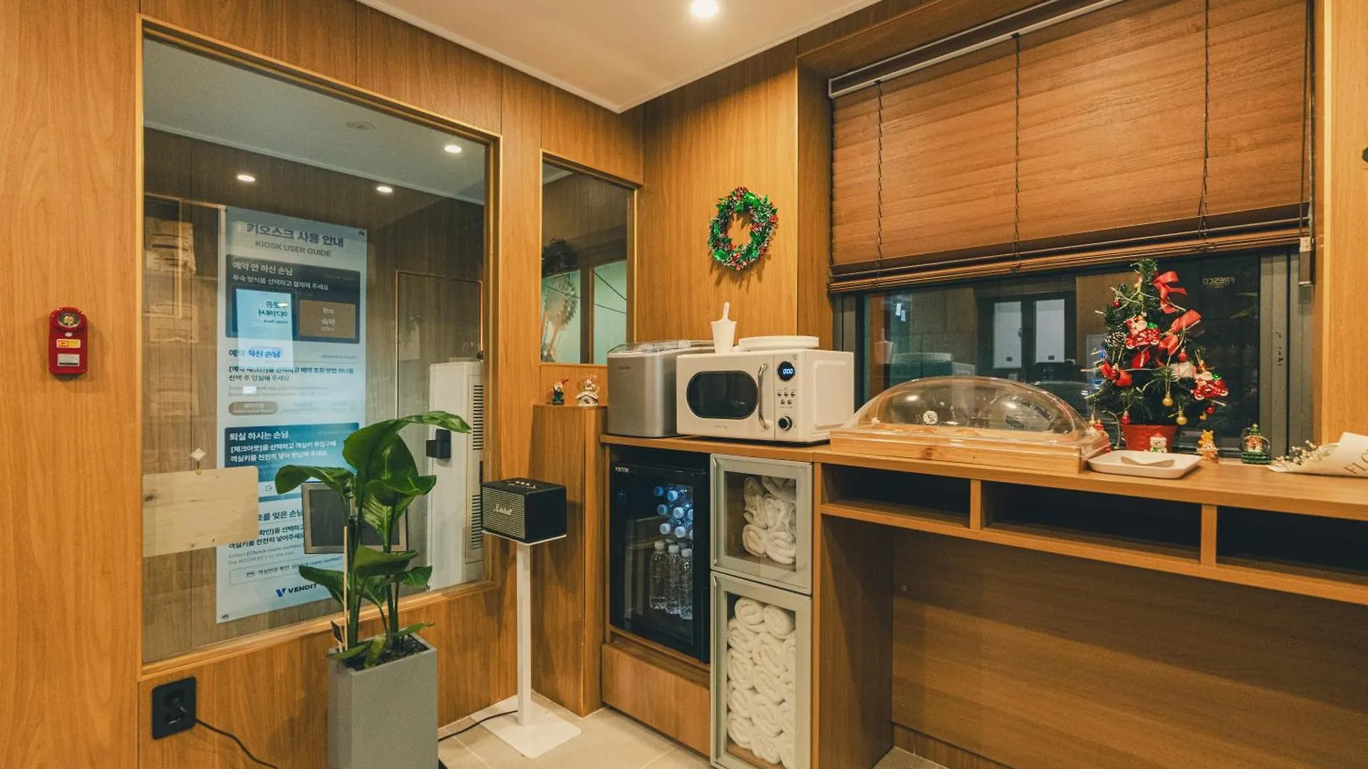 부평 이상한호텔 Incheon Hotel