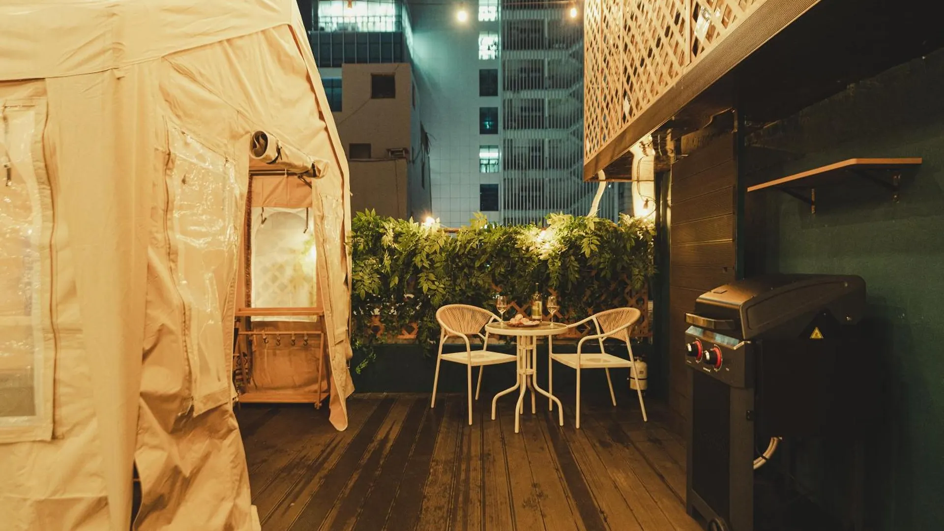 부평 이상한호텔 Incheon
