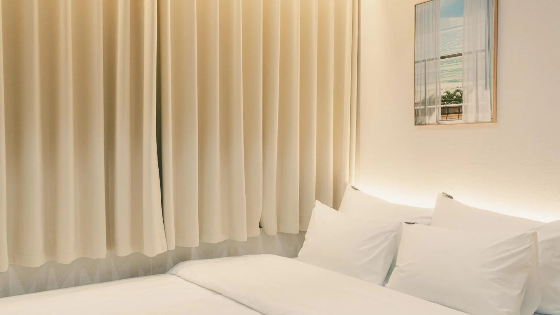 부평 이상한호텔 Incheon Hotel