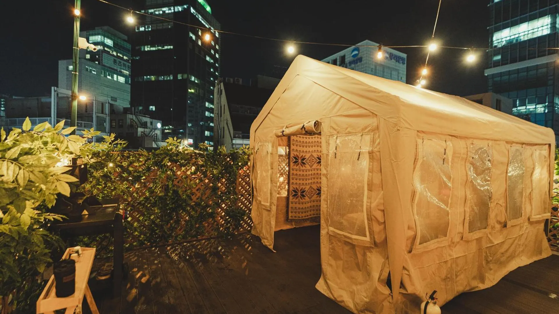 부평 이상한호텔 Incheon Hotel