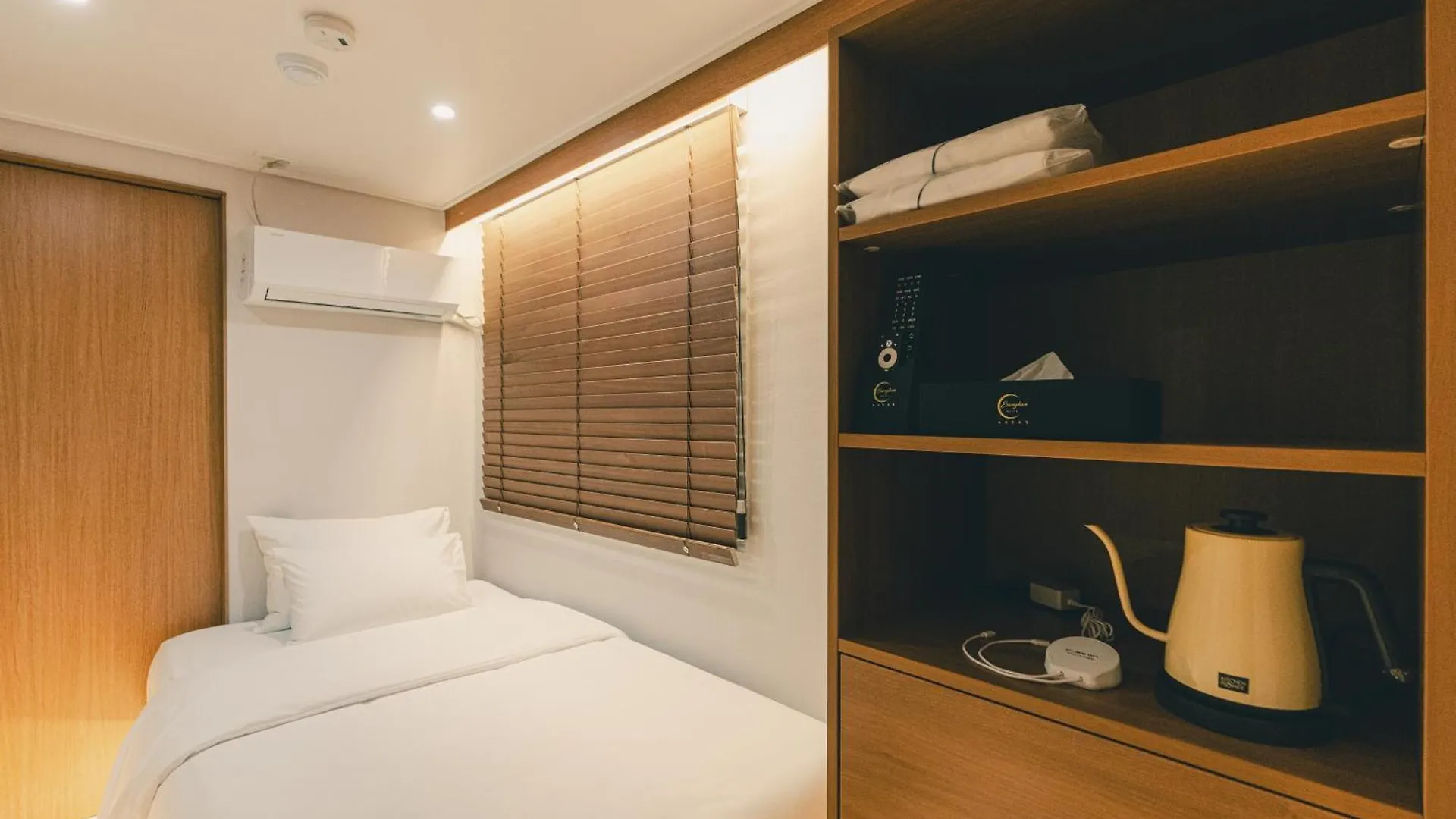 부평 이상한호텔 Incheon Hotel