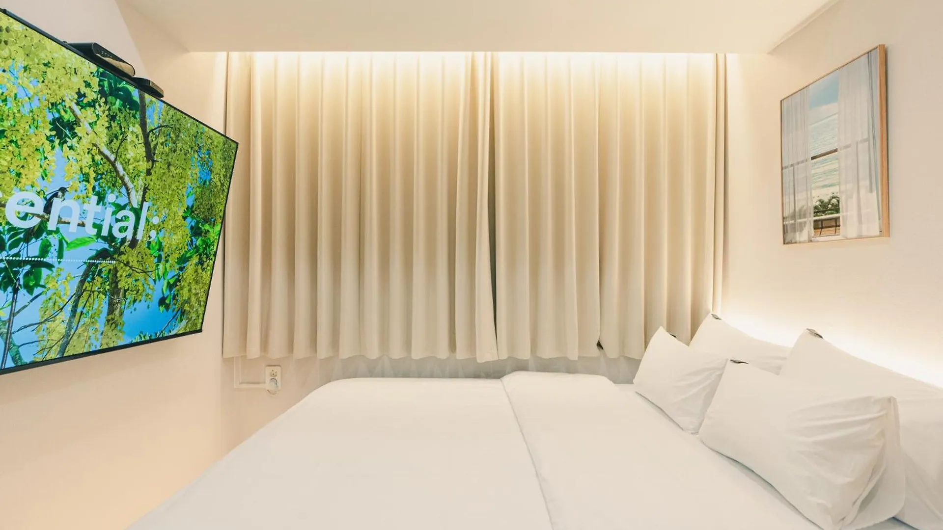 Hotel 부평 이상한호텔 Incheon
