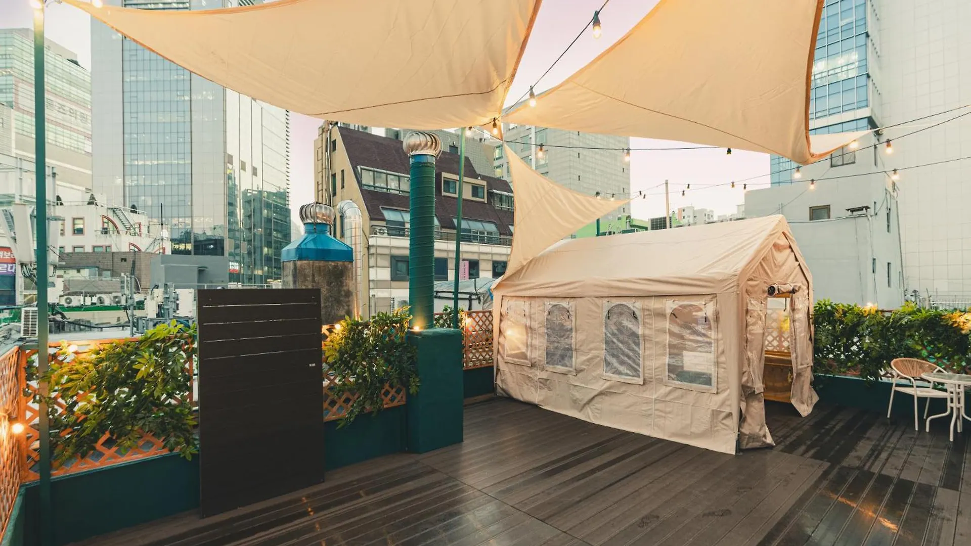 Hotel 부평 이상한호텔 Incheon