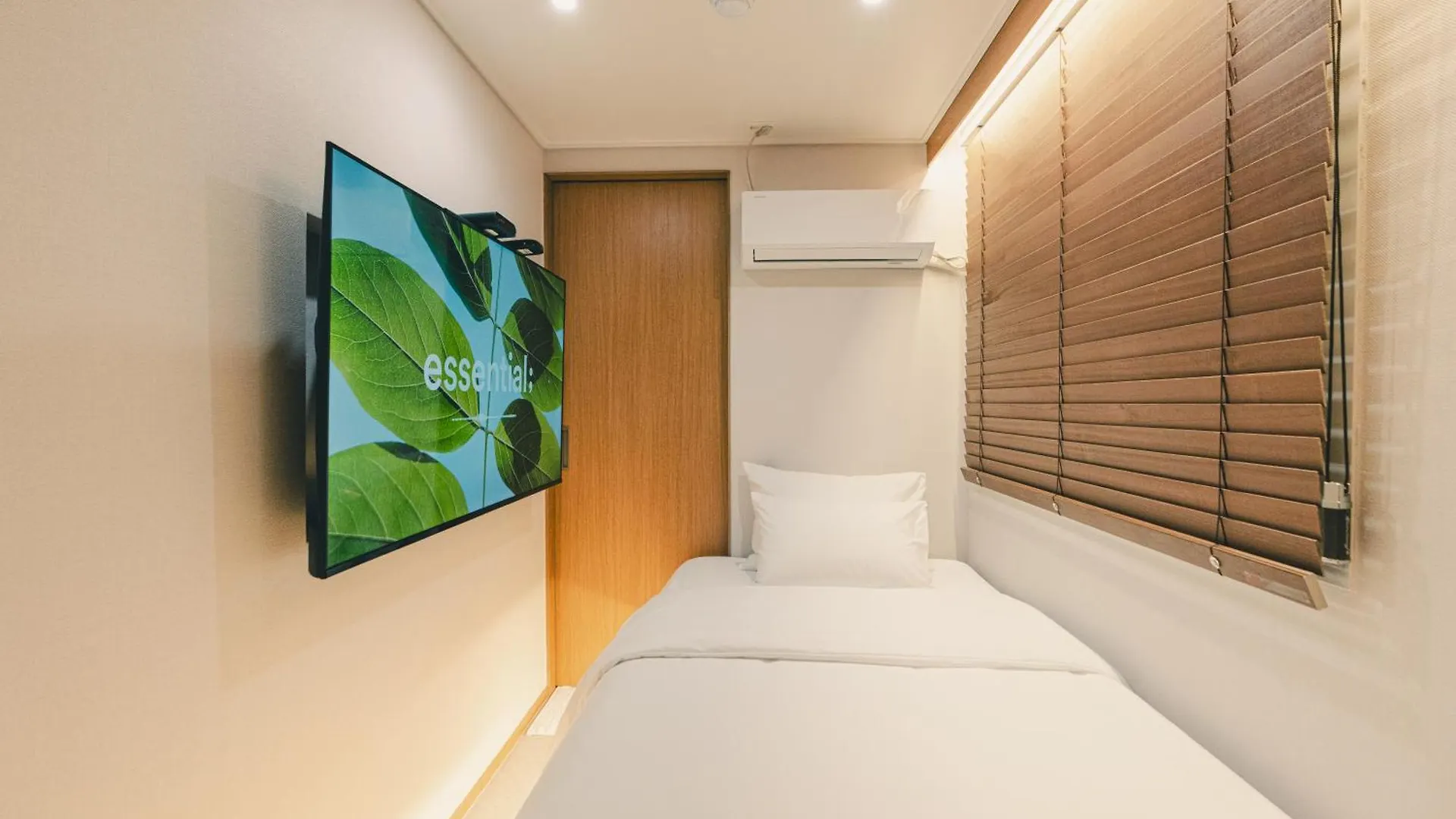 부평 이상한호텔 Incheon Hotel