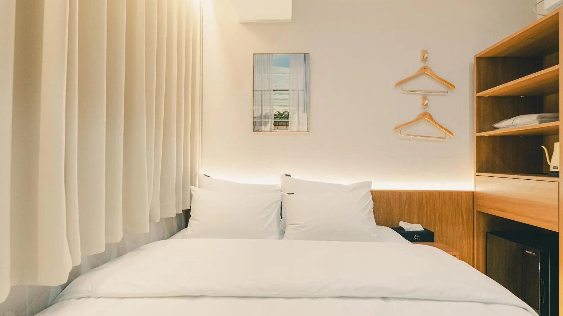 Hotel 부평 이상한호텔 Incheon