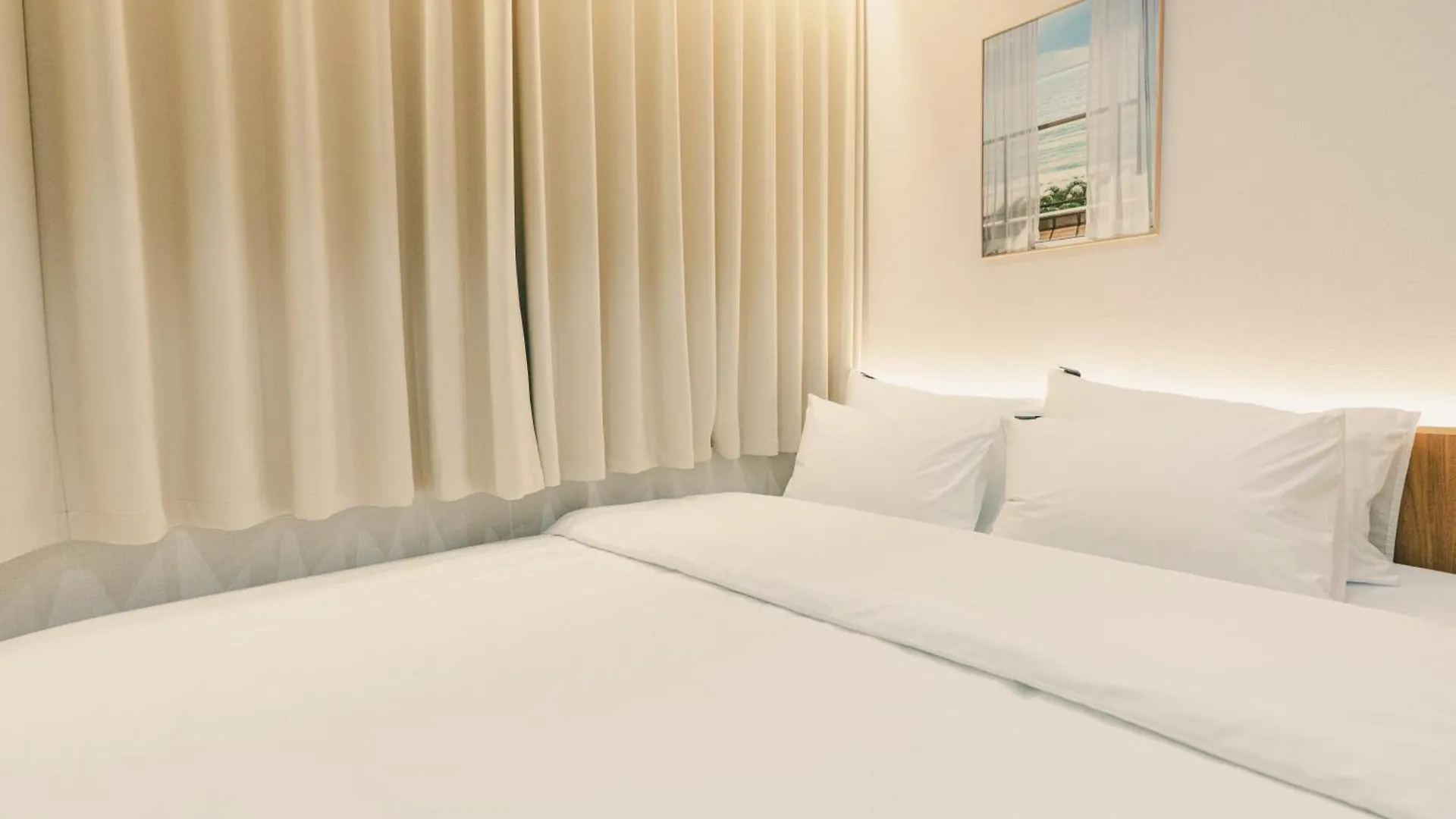 부평 이상한호텔 Incheon Hotel
