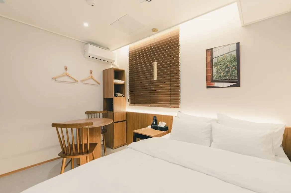 Hotel 부평 이상한호텔 Incheon