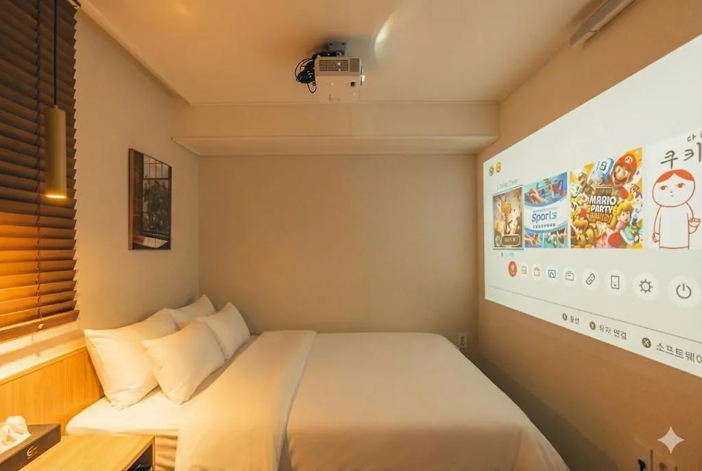 Hotel 부평 이상한호텔 Incheon