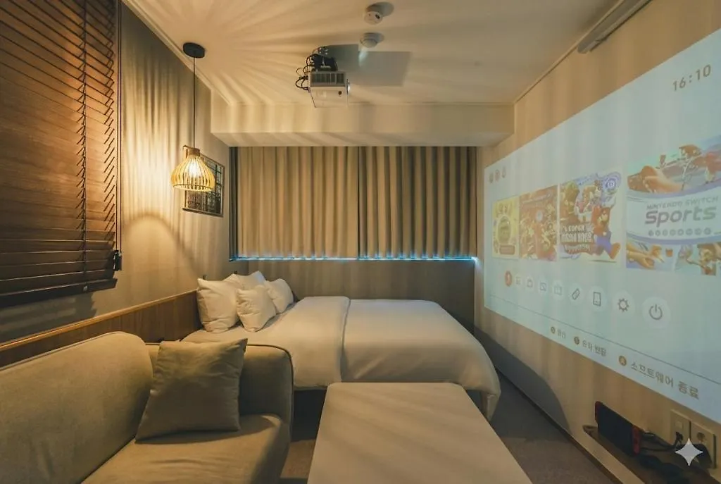 부평 이상한호텔 Incheon Hotel