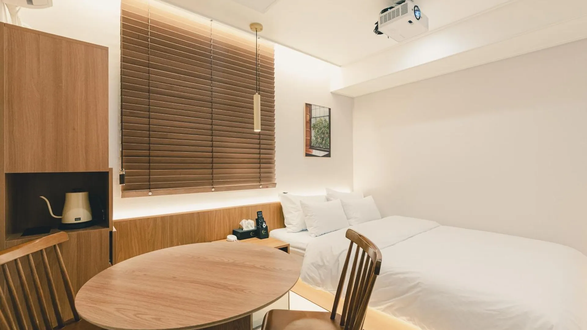 Hotel 부평 이상한호텔 Incheon