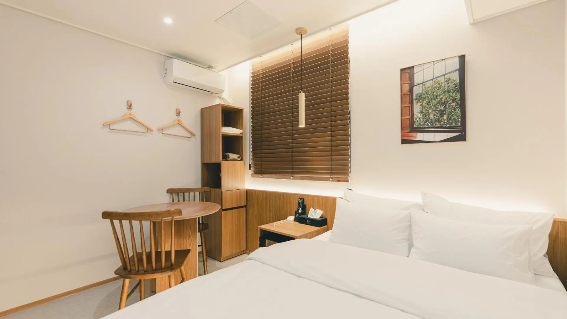 부평 이상한호텔 Incheon Hotel
