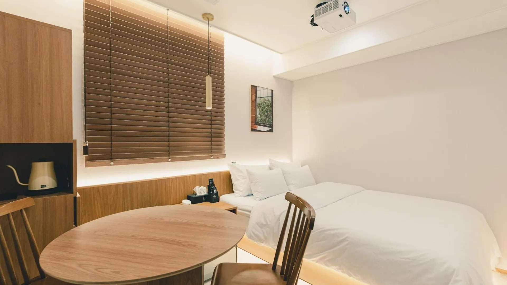 부평 이상한호텔 Incheon Hotel