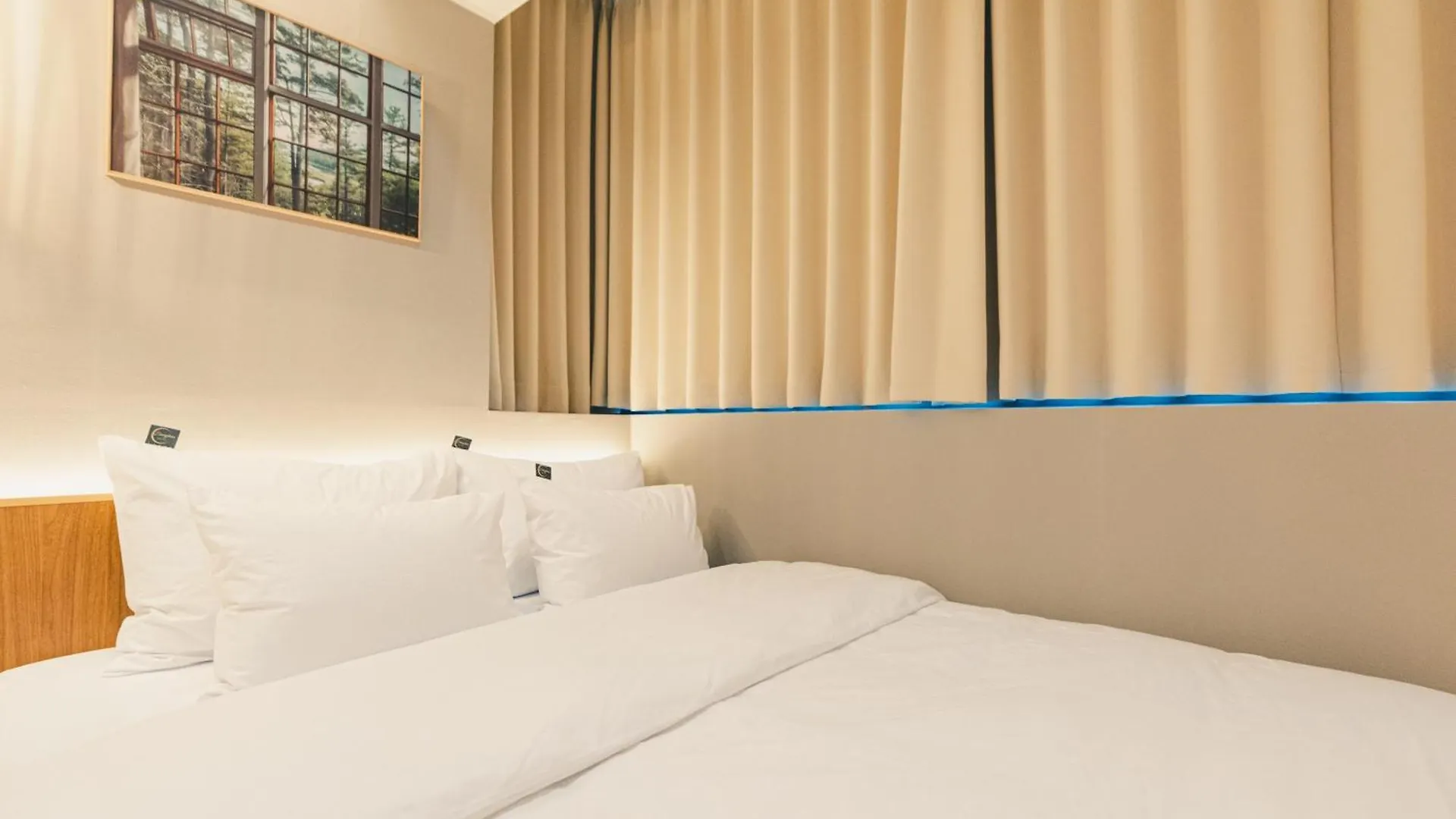 부평 이상한호텔 Incheon Hotel