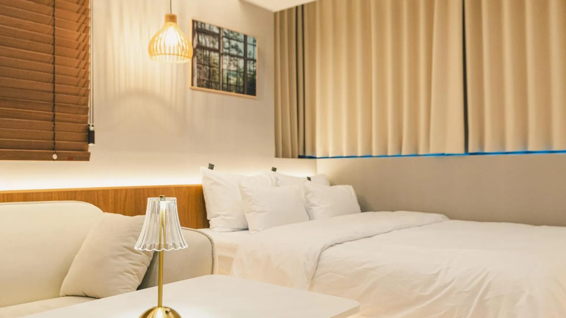 Hotel 부평 이상한호텔 Incheon South Korea