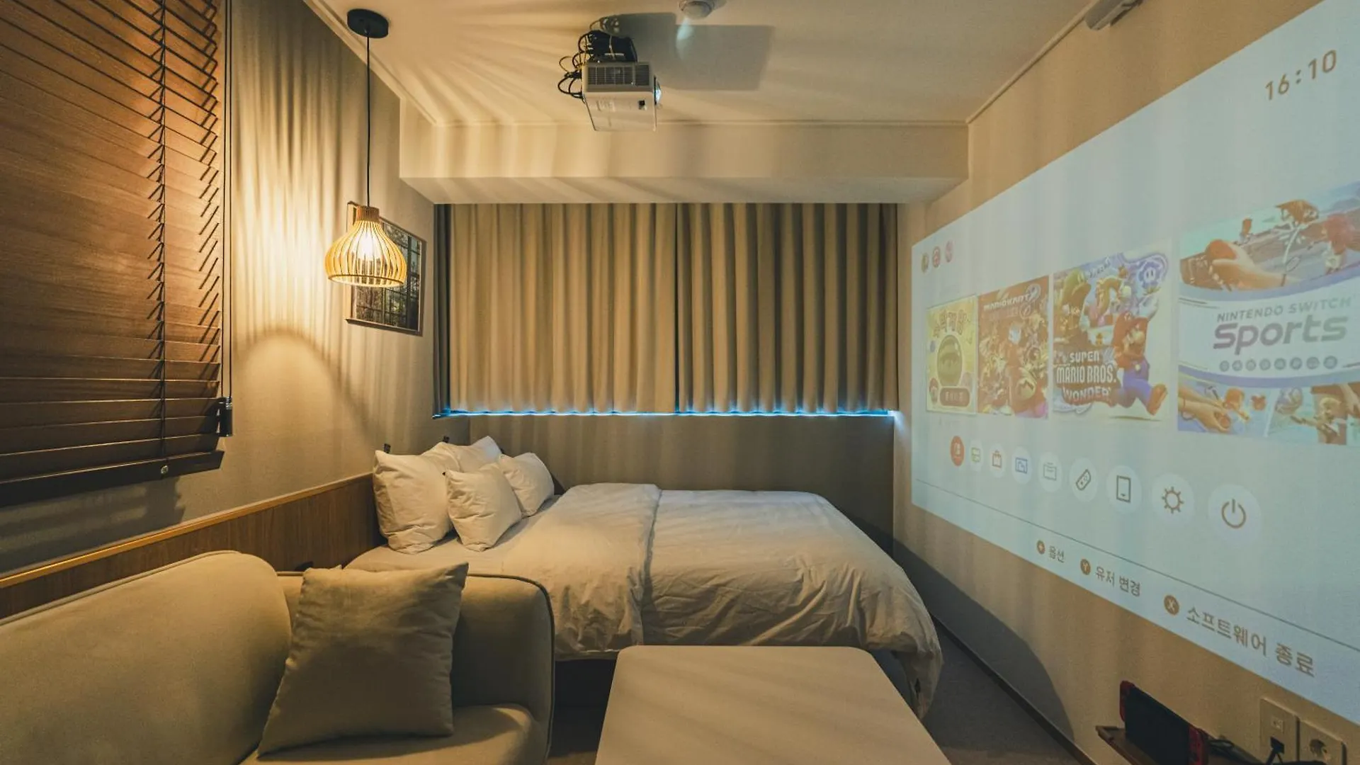 Hotel 부평 이상한호텔 Incheon