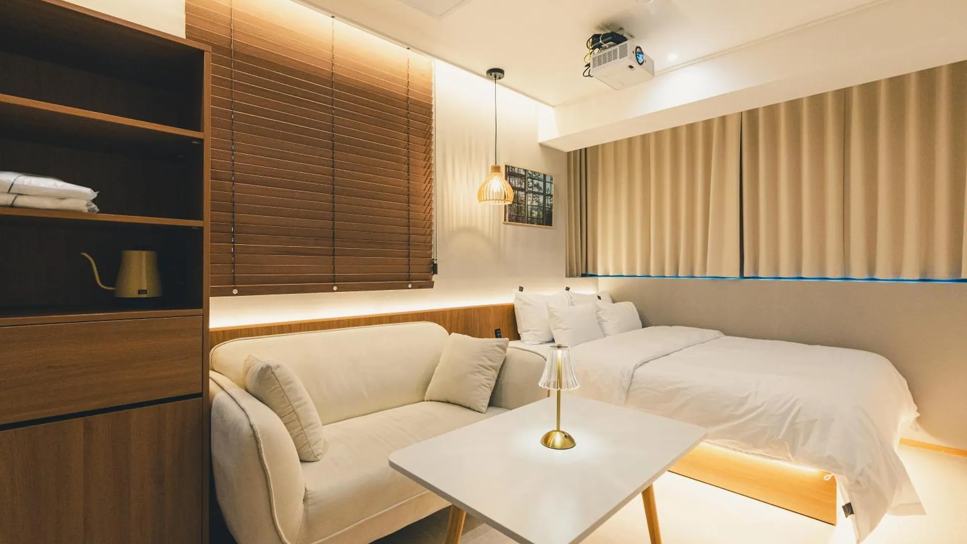 부평 이상한호텔 Incheon Hotel