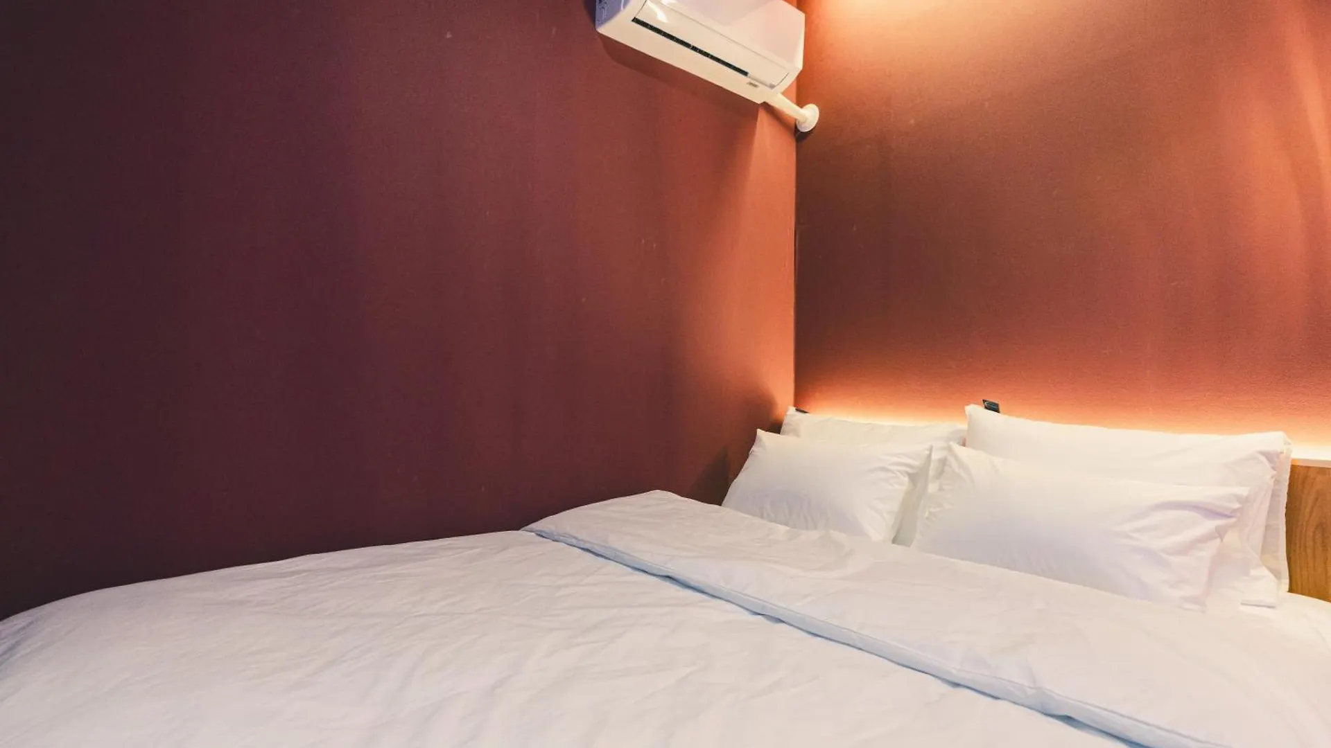 Hotel 부평 이상한호텔 Incheon South Korea