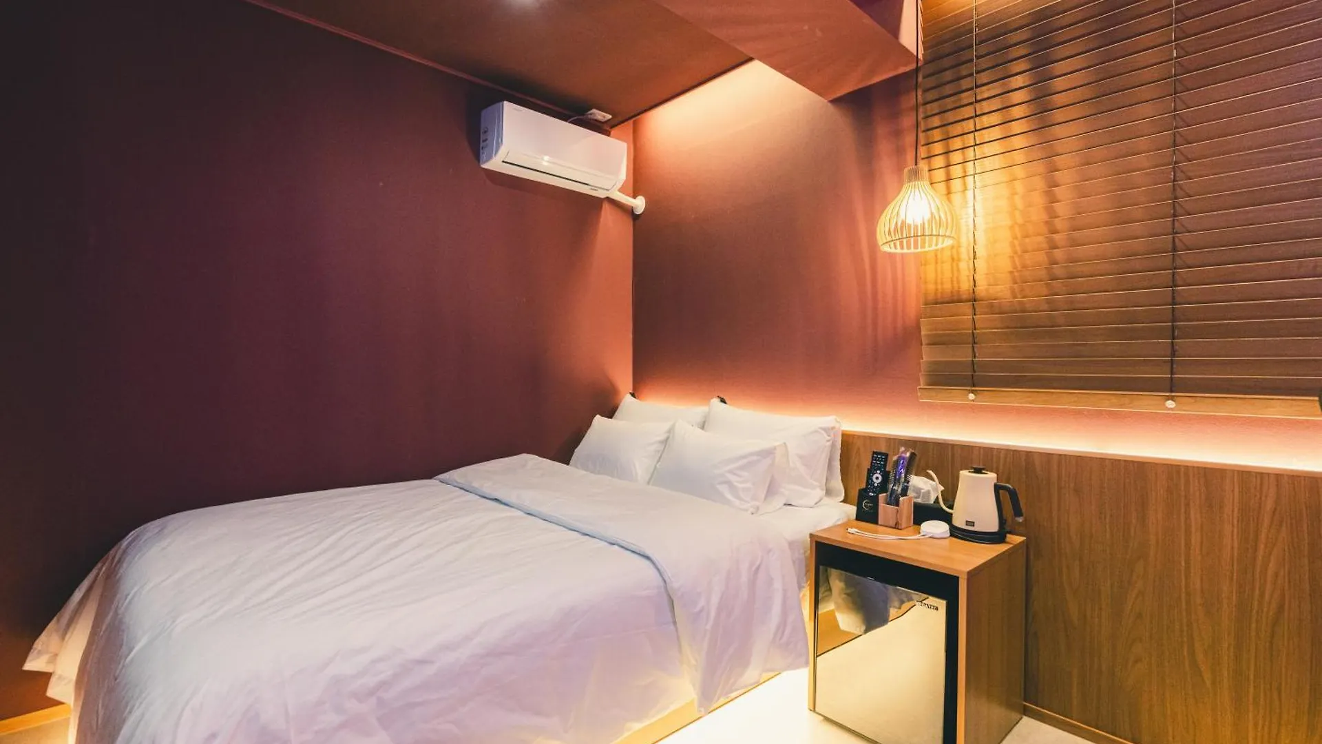 부평 이상한호텔 Incheon Hotel