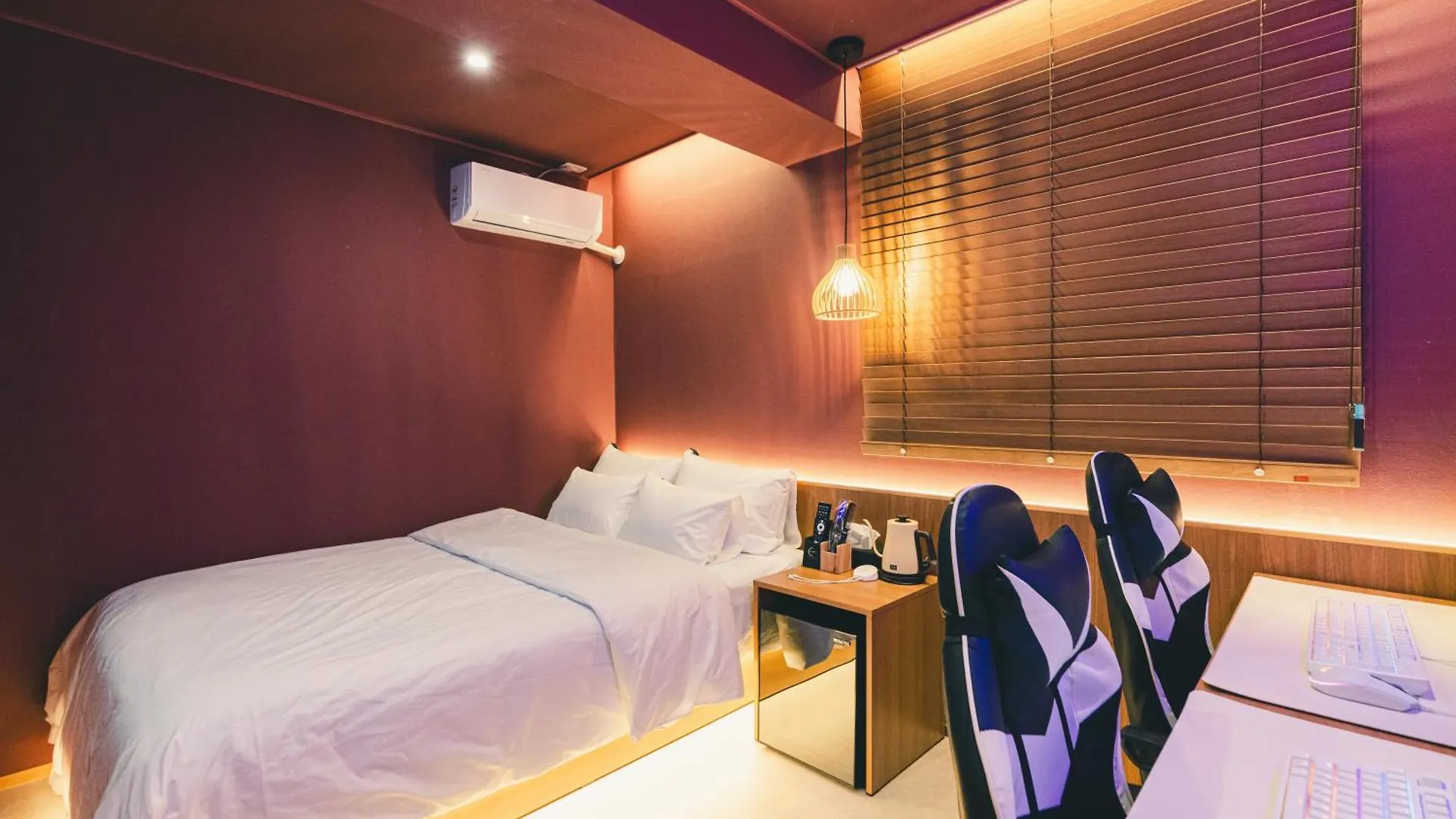 Hotel 부평 이상한호텔 Incheon South Korea